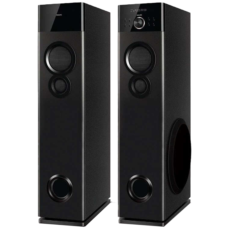 Philips tower deals speaker 12000 watt